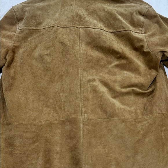 Forever 21 Light Brown Utility Jacket - Picture 4 of 8